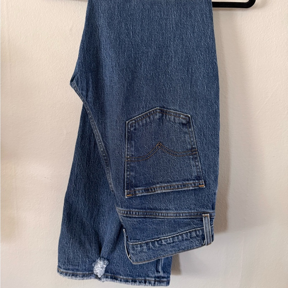 Levi’s Vintage Flare Jeans (Very High Waisted) true to size